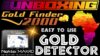 Gold Finder 2000 Unboxing