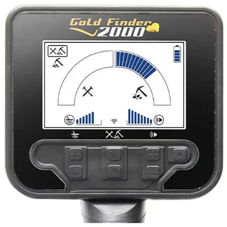 Nokta Makro Gold Finder 2000 Nokta Makro Gold Finder 2000