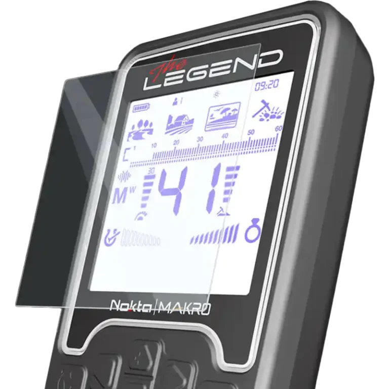 Nokta Legend Metal Detector Screen Protector Nokta Legend Metal Detector Screen Protector