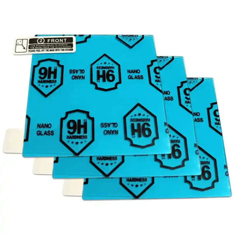 Nokta Legend Nano-Glass Screen Protector Nokta Legend Nano-Glass Screen Protector
