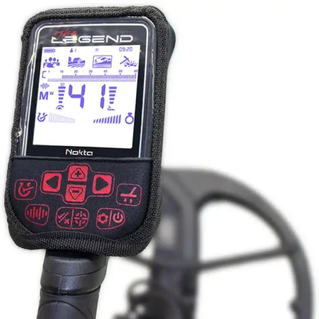 Nokta Legend Protective System Box Cover Nokta Legend Protective System Box Cover