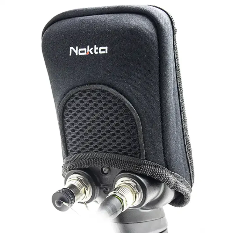 The back of the Nokta Legend Protective System Box Cover The back of the Nokta Legend Protective System Box Cover