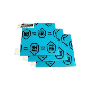 Three Nokta Simplex nano-glass screen protectors