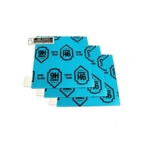 Three Nokta Simplex nano-glass screen protectors