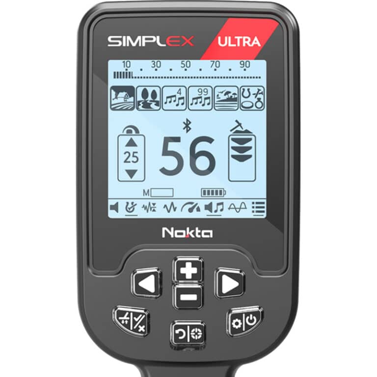 Nokta Simplex Ultra Metal Detector Nokta Simplex Ultra Metal Detector