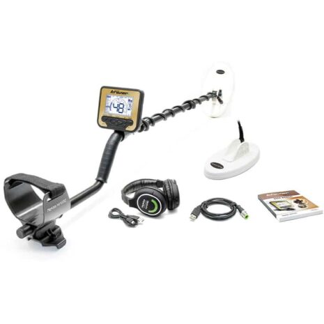 Nokta Gold Kruzer Gold Detector Package Contents Nokta Gold Kruzer Gold Detector Package Contents