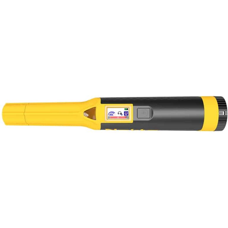 Nokta AccuPpoint Pinpointer Top View Nokta AccuPpoint Pinpointer Top View
