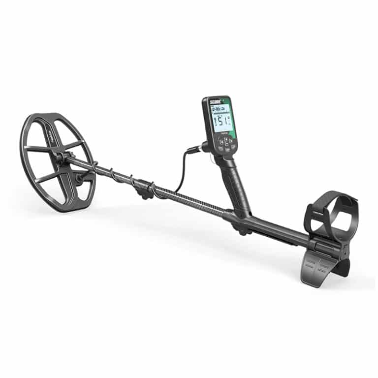 Nokta Score SMF Metal Detector Right Side View Nokta Score SMF Metal Detector Right Side View
