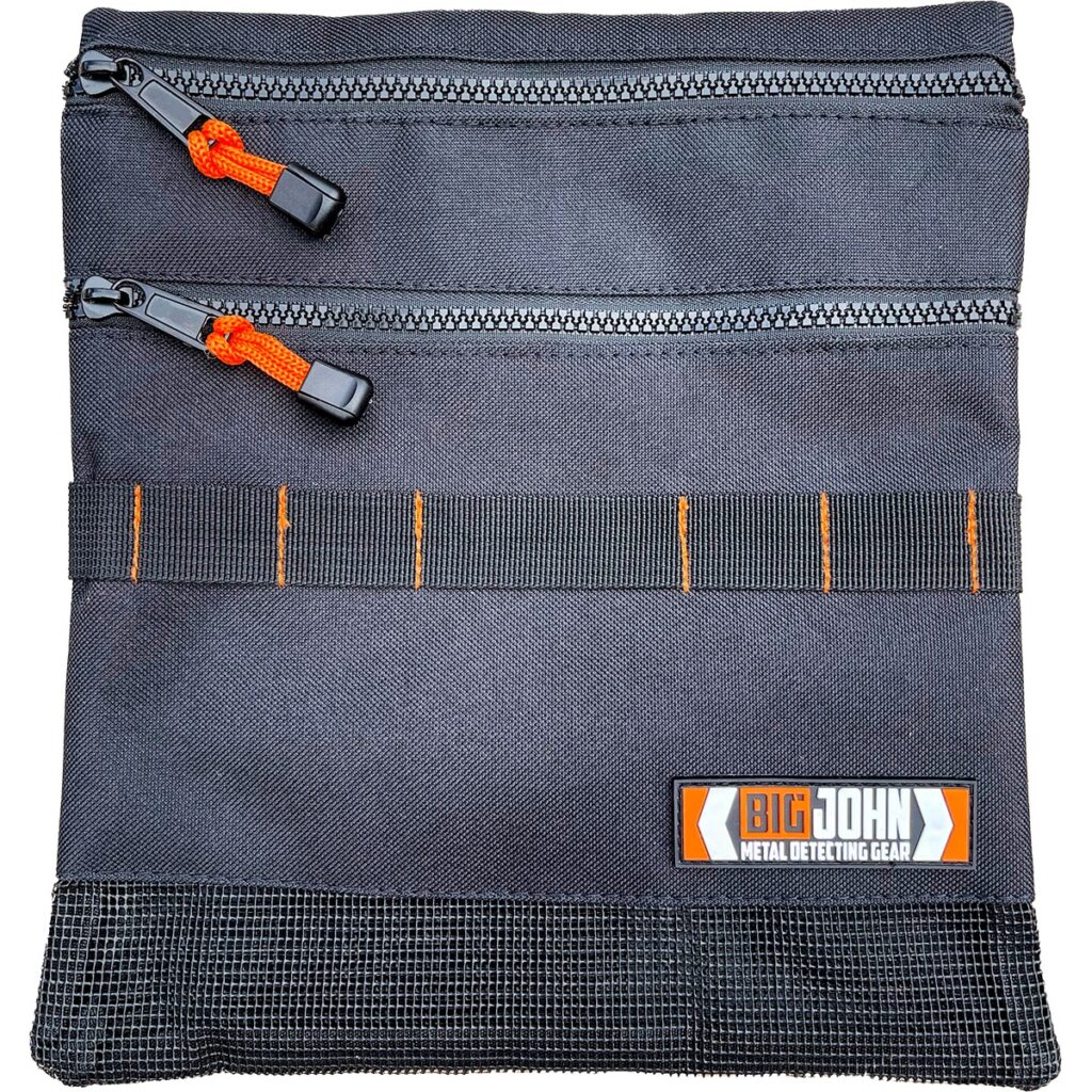 BIG John All-Terrain Finds Pouch