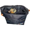 BIG John All-Terrain Finds Pouch inside view
