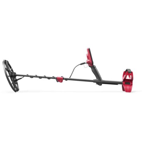Nokta FINDX Pro Metal Detector Side View Nokta FINDX Pro Metal Detector Side View