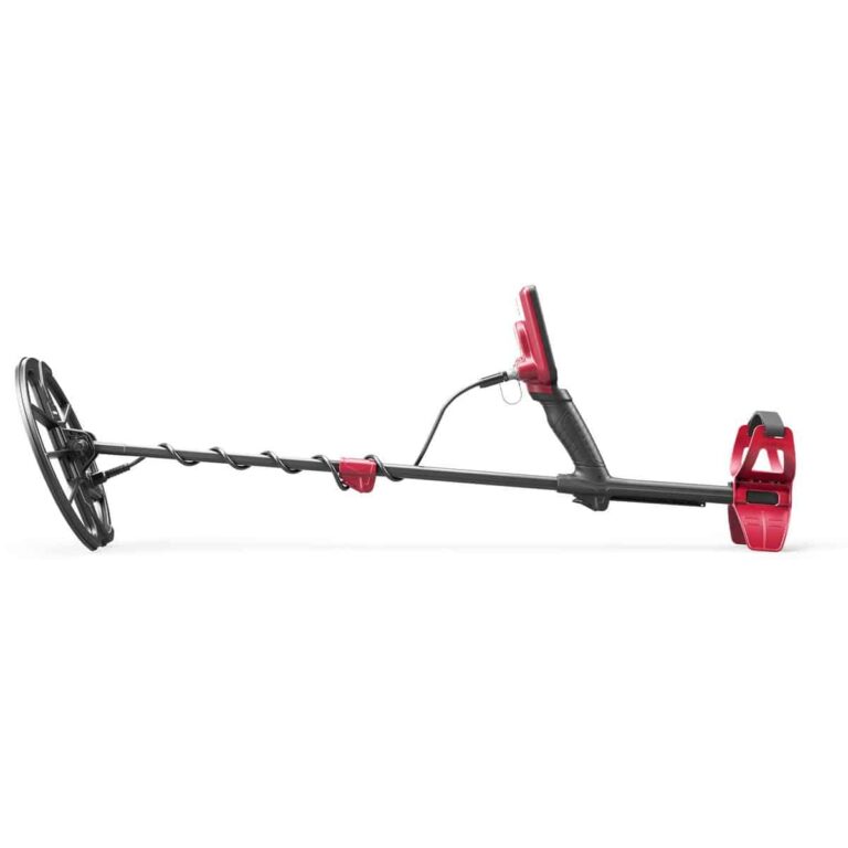 Nokta FINDX Pro Metal Detector Side View Nokta FINDX Pro Metal Detector Side View