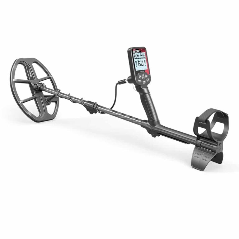 Nokta Triple Score SMF Metal Detector Left Side Nokta Triple Score SMF Metal Detector Left Side