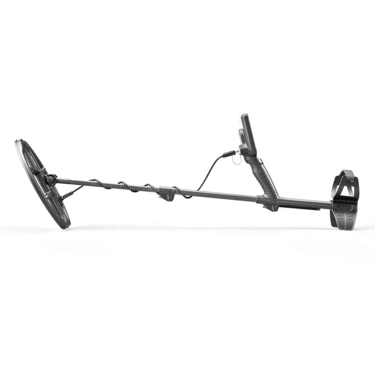 Nokta Triple Score SMF Metal Detector Left View Nokta Triple Score SMF Metal Detector Left View