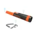 Nokta AccuPoint Lite pinpointer and security lanyard package contents