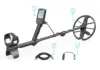 Nokta Simplex LITE SX28 package with search coil, USB cable and headphone adapter