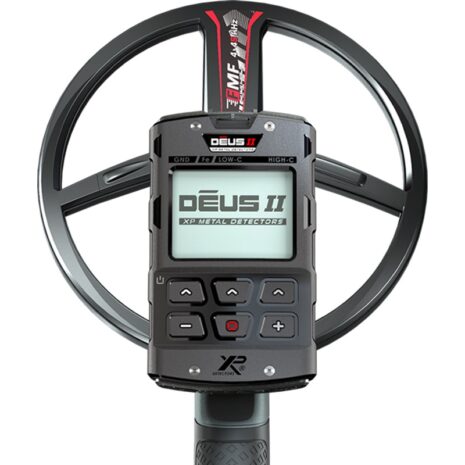 XP DEUS II Metal Detector XP DEUS II Series