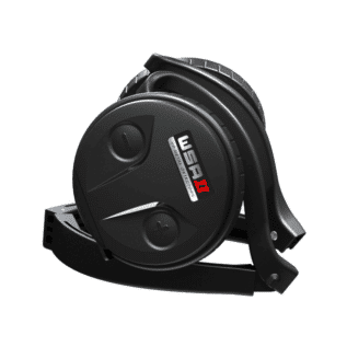 XP WSA II Wireless Headphones - Folded