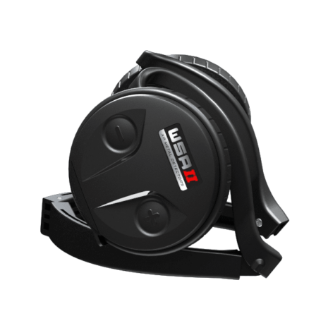 XP WSA II Wireless Headphones - Folded XP WSA II Wireless Headphones - Folded