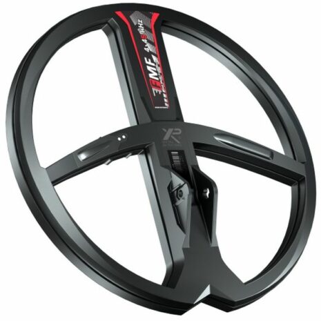 XP 11 FMF Search Coil With Coil Cover Lower Stem XP 11" FMF Search Coil With Coil Cover, Lower Stem