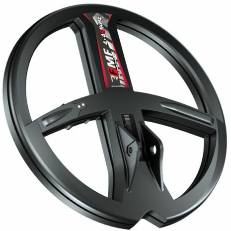 XP 9 FMF Search Coil With Coil Cover Lower Stem 3 XP 9" FMF Search Coil With Coil Cover, Lower Stem