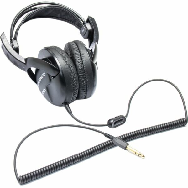 Nokta Makro Koss Headphones With 6.3mm Jack Nokta Makro Koss Headphones With 6.3mm Jack