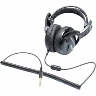 Nokta Makro Koss Headphones With 6.3mm Jack