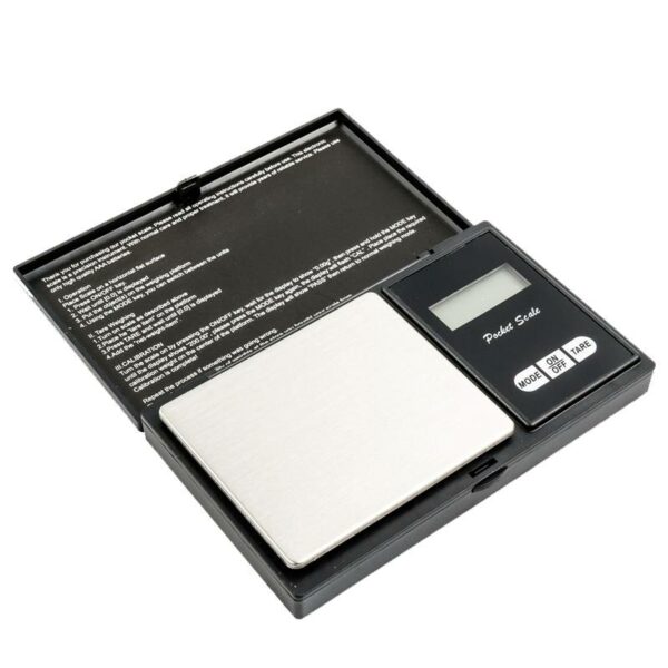 BIG John Detectorists Pocket Scale - 500g / 0.01g BIG John Detectorists Pocket Scale - 500g / 0.01g