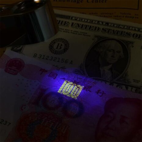 BIG John Detectorists Loupe - 40X Magnification BIG John Detectorists Loupe - 40X Magnification