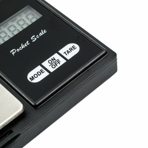 BIG John Detectorists Pocket Scale - 500g / 0.01g BIG John Detectorists Pocket Scale - 500g / 0.01g