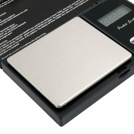 BIG John Detectorists Pocket Scale - 500g / 0.01g BIG John Detectorists Pocket Scale - 500g / 0.01g