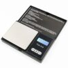 BIG John Detectorists Pocket Scale - 500g / 0.01g