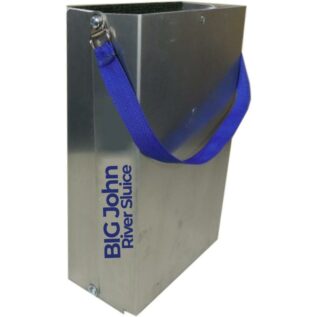 BIG John Gold Sluice - Backpacker Edition