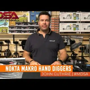 Nokta Makro Premium Digger