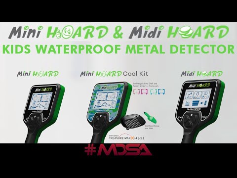 Nokta Makro Mini Hoard Kids Metal Detector Nokta Makro Mini Hoard Kids Metal Detector