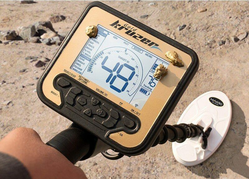 Nokta Gold Kruzer Gold Detector for sale in Namibia