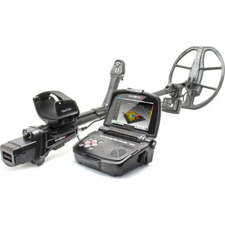 Nokta Makro Invenio Standard Pack Metal Detector