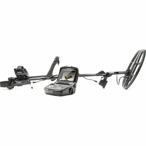 Nokta Makro Invenio Pro Pack Metal Detector with 3D Imaging Nokta Makro Invenio Pro Pack Metal Detector with 3D Imaging