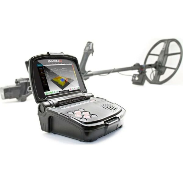 Nokta Makro Invenio Pro Pack Metal Detector with 3D Imaging Nokta Makro Invenio Pro Pack Metal Detector with 3D Imaging