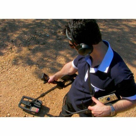 Nokta Makro Jeohunter 3D Dual System Metal Detector Nokta Makro Jeohunter 3D Dual System Metal Detector