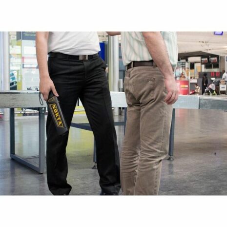 Nokta Makro Ultra Scanner Hand Held Security Wand Nokta Makro Ultra Scanner Pro Hand Held Security Wand