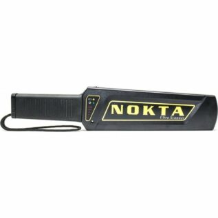 Nokta Makro Ultra Scanner Basic Hand Held Security Wand