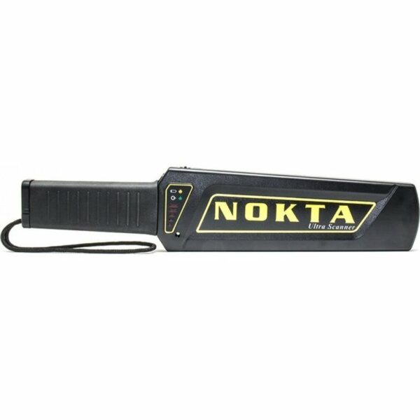 Nokta Makro Ultra Scanner Basic Hand Held Security Wand Nokta Makro Ultra Scanner Basic Hand Held Security Wand