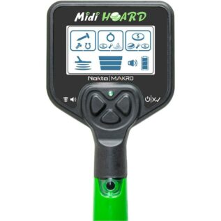 Nokta Makro Midi Hoard Kids Metal Detector