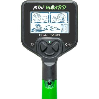 Nokta Makro Mini Hoard Kids Metal Detector