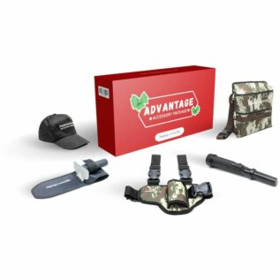 Nokta Makro Advantage Accessory Package