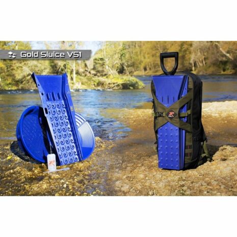 XP Gold Sluice VS1 XP Gold Sluice VS1